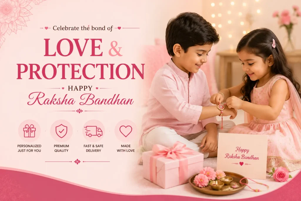 Customized Rakhi, Personalized Rakhi, Name Rakhi, Evil Eye Rakhi, Raksha Bandhan Gifts, Brother Gifts, Sister Gifts, Personalized Gifts, Raksha Bandhan gifts 2026