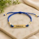 Personalized Evil Eye Name Rakhi